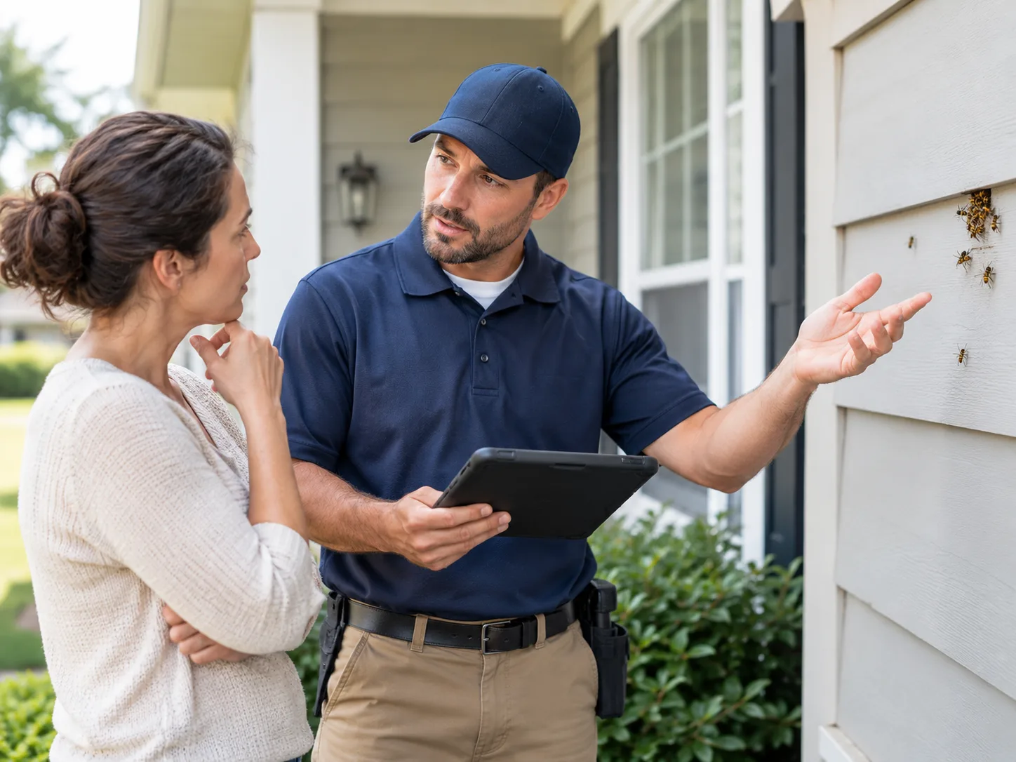 Pest Control Arboles, CO FAQs